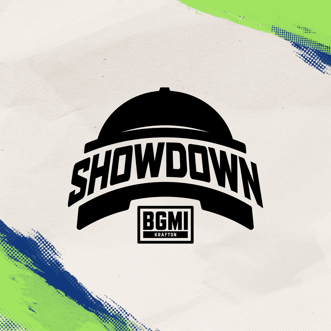 Battlegrounds Mobile India Showdown 2026