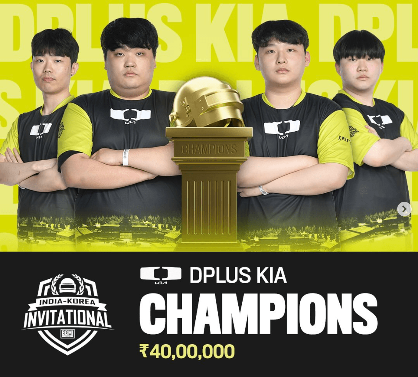 India Korea Invitational