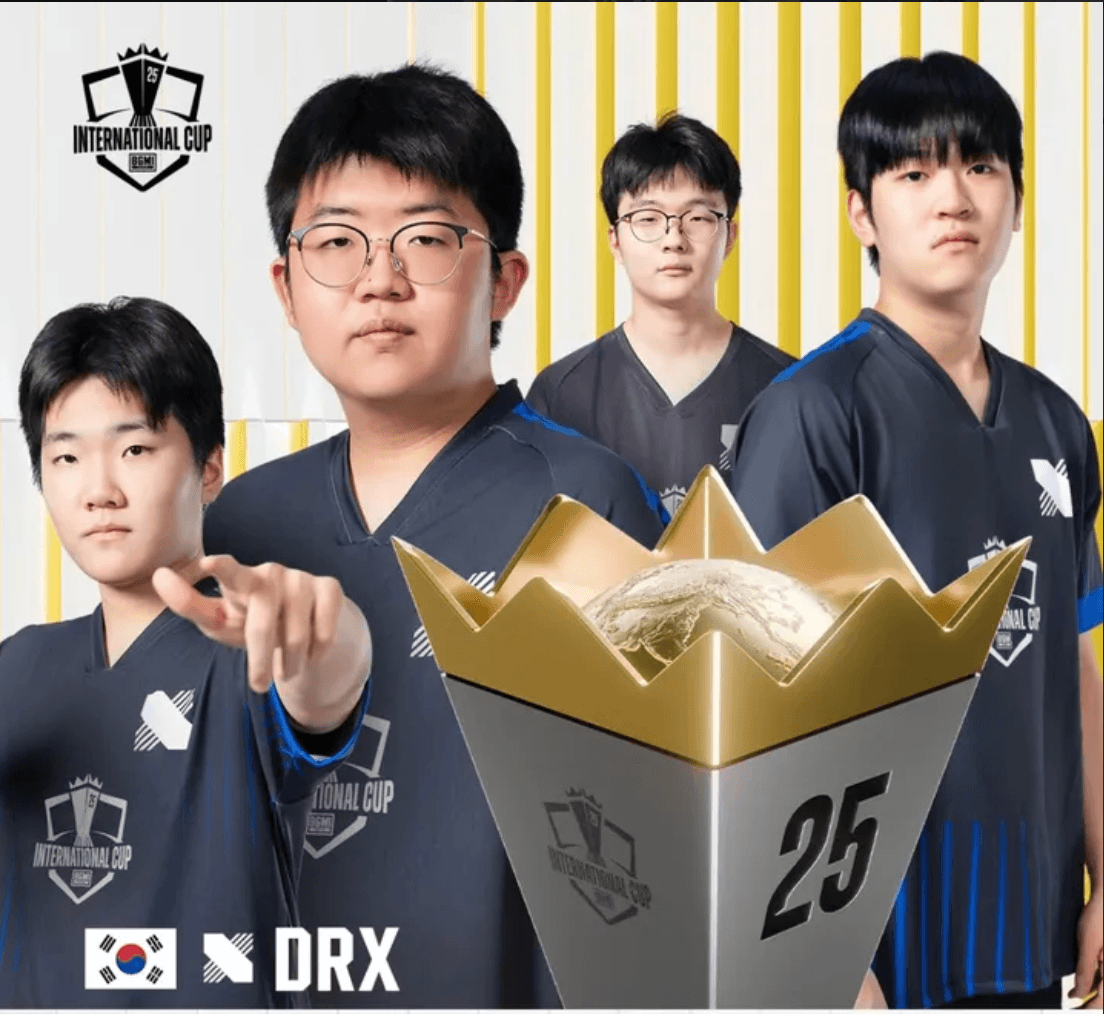 Battlegrounds Mobile India International Cup 2025