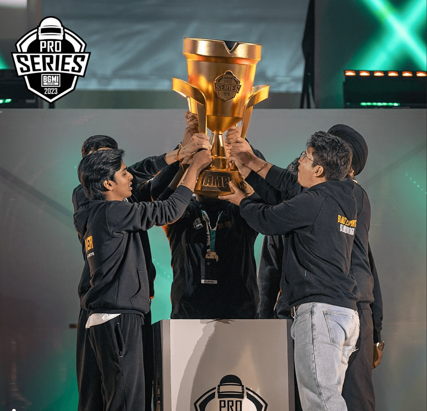 Battlegrounds Mobile India Pro Series 2023