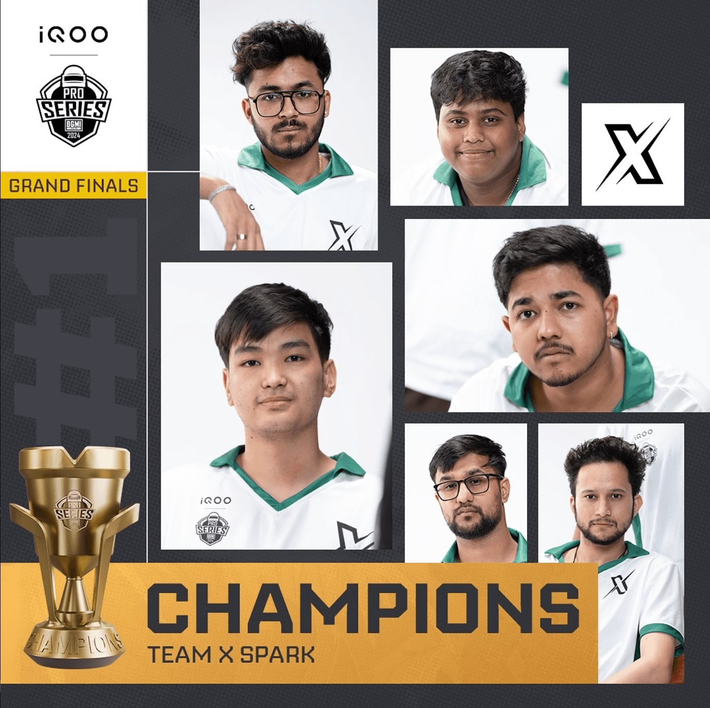 Battlegrounds Mobile India Pro Series 2024