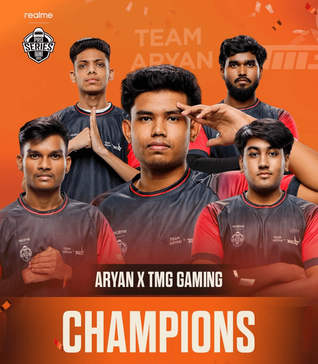 Battlegrounds Mobile India Pro Series 2025